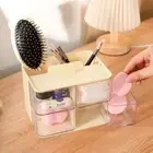 Light Luxury Drawer-style Dressing Storage Boxs Partition Storage Container