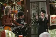 Will & Grace Daryl Hall John Oates Megan Mullally as Karen Walker Old Photo