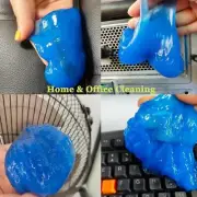 Car Clean Gel Magic Cleaning Jelly Cleaner Puttys Dust Slimy Muddy Compound