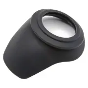 Rubber Viewfinder Eyepiece Eyecup Eyeshade Accessory For Sony HXR-MC2500 Camera