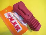 BATTERY TERMINAL CONNECTOR RED COVER RUBBER END WIRE POSITIVE + oem FJ CRUISER