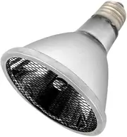 BUGUUYO 30w Reptile Heat Lamp for Turtles and Lizards Basking Light for Easy to Install Promotes Appetite and Digestion Suitable for Snakes Frogs and More