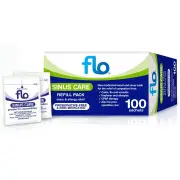 Flo Sinus Care Refill Sachets X 100