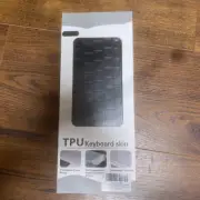 New Ultra Soft Silicone TPU Keyboard Cover Skin