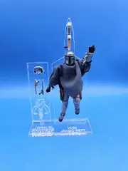 Vintage Collection Jango Fett VC34 Acrylic Base SET (B) No Toy Included