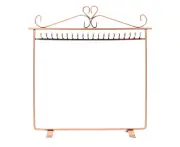 Jewelry Display Holder Necklace Bracelet Earrings Organizer Stand with 20 Hooks