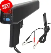 12V Digital Timing Light Gun LED Display Tool for Car Motorcycle Marine Engine