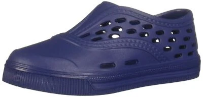 OshKosh B'Gosh Boys Raye Sport Sandal, Navy, 11 Little Kid