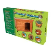 Premium Plus Dog House Medium 1 Count