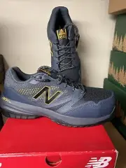 New Balance Men’s Composite Toe 589LC Size 8.5 EE