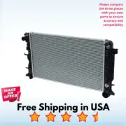 Radiator A/C Fit Freightliner Sprinter 2500, Freightliner Sprinter 3500 07-18
