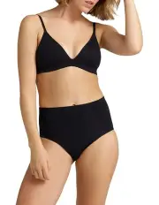 [Ambra] Powerlite Full Brief in Black