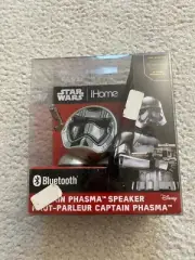 iHome Star Wars Bluetooth Captain Phasma Speaker
