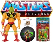 2024 Masters of the Universe MOTU Origins REPTILAX Snake Men