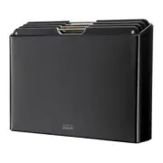 Joseph Joseph Folio Steel Chopping Board 4 Piece Set Carbon Black 60171