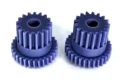 2 pcs New cog for Onkyo CP-1027F CP-1028R CP-1030F CP-1044F - turntable arm gear