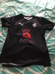 Carlton AFL AFLW shirt on field gear size medium
