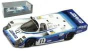 Spark S4435 Porsche 956 #11 Le Mans 1983 - Quester/Fitzpatrick/Hobbs 1/43 Scale