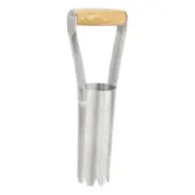 Bulb Planter Tool with 6 Inch Depth Measurment Tulip Bulb for Planting 12.5Inch