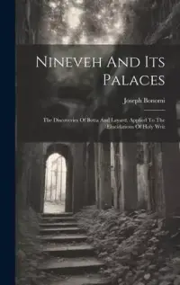 在飛比找博客來優惠-Nineveh And Its Palaces: The D