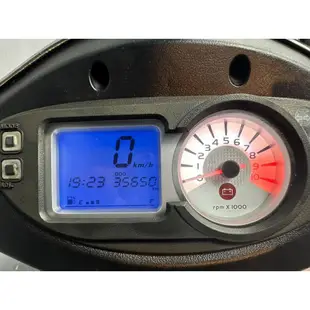 13年光陽GP 125 碟煞 35650km $25000/機車、電動車、重機買賣/桃園貳輪嶼