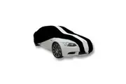 Black Washable Show Car Cover for Porsche 996 997 998 / 911 GT2 GT3 Softline L