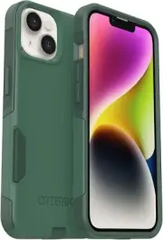 Genuine, OtterBox, Commuter Series, For/Compatible, iPhone 14 & iPhone 13, Green
