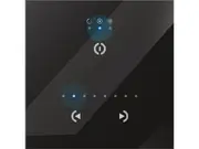 SUNLITE TOUCH-SENSITIVE INTELLIGENT LIGHTING CONTROL KEYPAD
