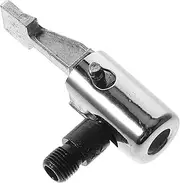 CHILDWEET Air Pump Coupling Adapters for Portable Pump Aquarium Air Compressor Accessories Threaded Nozzle Clamp Fast Inflation Versatile