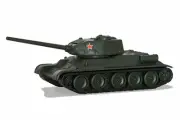 Corgi 1/90 T-34-85 Tank Soviet Army