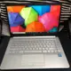 福利品 惠普 HP 14s-cf2013TU 14吋 FHD N5030 4G 256G SSD 銀色 文書筆電