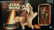 Star Wars Episode 1 Kaadu With Jar Jar Binks & Energy Ball Hasbro Phantom Menace