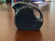 Fiesta Slate Mini Disc Pitcher~Fiestaware~HTF
