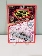 Road Champs - Police Series Rhode Island State Police 1/43 Diecast 1995