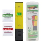 Professional Grade pH Meter Tester Suitable for Industrial Applications
