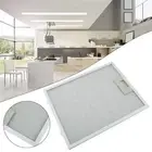 Replacement Aluminum Extractor Filter for Range Hoods Designed for Easy Setup