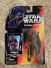 Star Wars Power Of The Force Figure 1996 Chewbacca Signed By Peter Mayhew