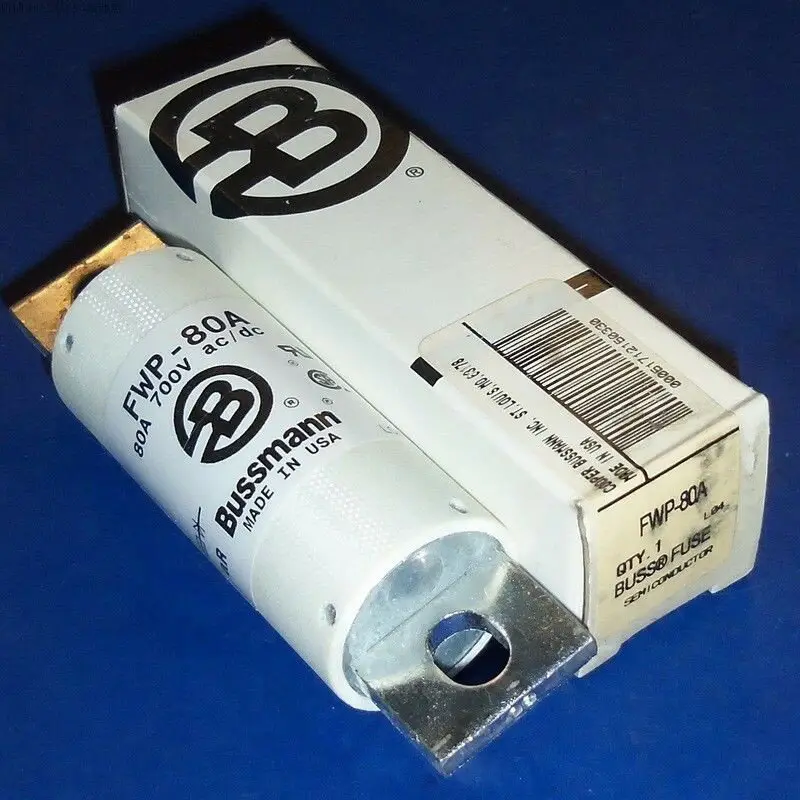 福袋 公式 ヒューズ FWP-50C-60C-80C-100C 700V(FWP-80C) 50A 混み Electrical