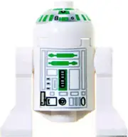 LEGO® Star Wars: Other R2-R7 ASTROMECH DROID Minifigure sw0168 **NEW**