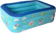 Baiao Inflatable Pool, Inflatable Kiddie Swimming Pool for Adults and Kids, 5...