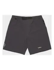 [Element] FFNC Solace Elastic Waist Walkshorts in Off Black