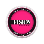 Fusion Body Art Face Paint Cake Neon - Pink 32g