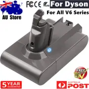 For Dyson V6 Battery Animal Slim Absolute Motorhead Trigger SV03 DC61 DC62 Tool