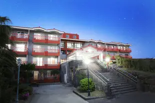 濟州託夫思公寓酒店Tovice Condominium New Wing Jeju