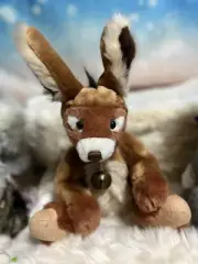 DORIS The Donkey From Charlie Bears Loves Being Silly. One Of A Kind 14 In Joint