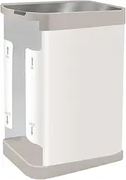 Freeze Organizer and Tower for Breastmilk | Space-Saving Breastmilk Containers with Convenient Storage Bins, Ideal for Efficient Breastfeeding and Safe Milk Storage in The Freezer