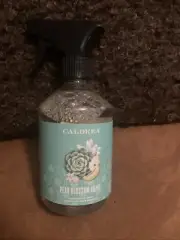 Caldrea Multi-surface Countertop Spray Cleaner, Pear Blossom Agave 16 Oz