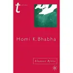 HOMI K. BHABHA