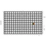 SAFEGUARD 3600 x 2000mm 250kg Rated Roof Net Large SXRN-200