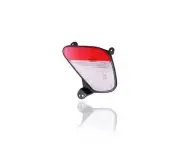 Back Up Light for 18-20 Mitsubishi Eclipse Cross LED Right 8336A160 CAPA (for: Mitsubishi)